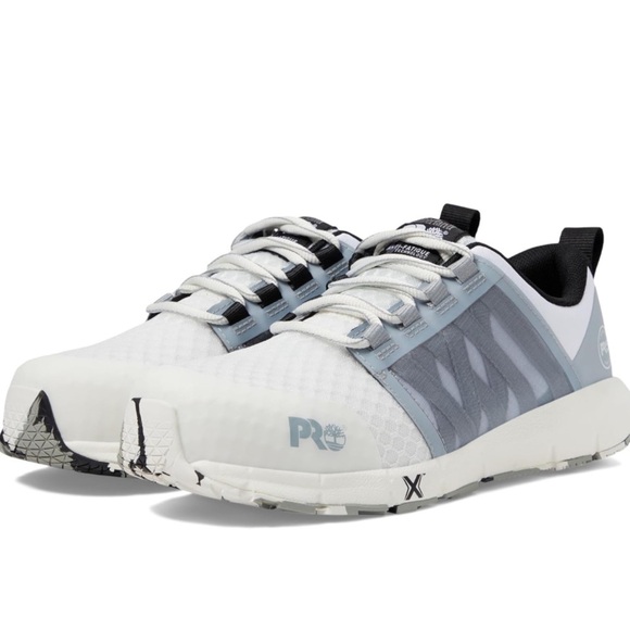 Timberland PRO Women's Radius Composite Safety Toe Industrial Athletic Work Shoe - Picture 1 of 6